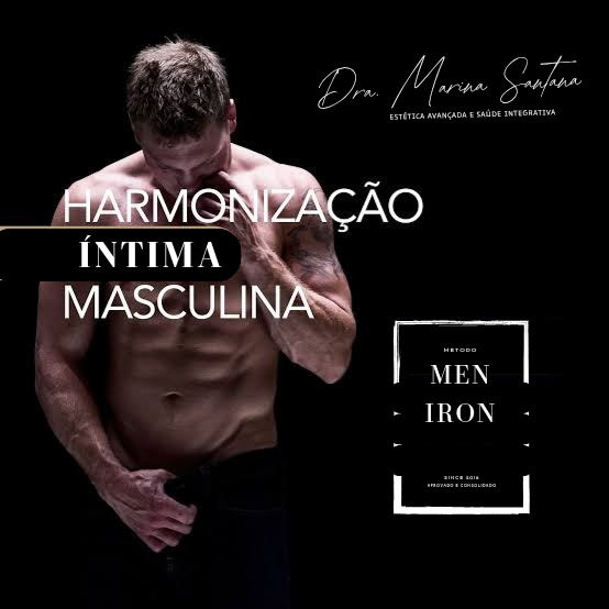 Harmonização Intima Masculino / 10ml