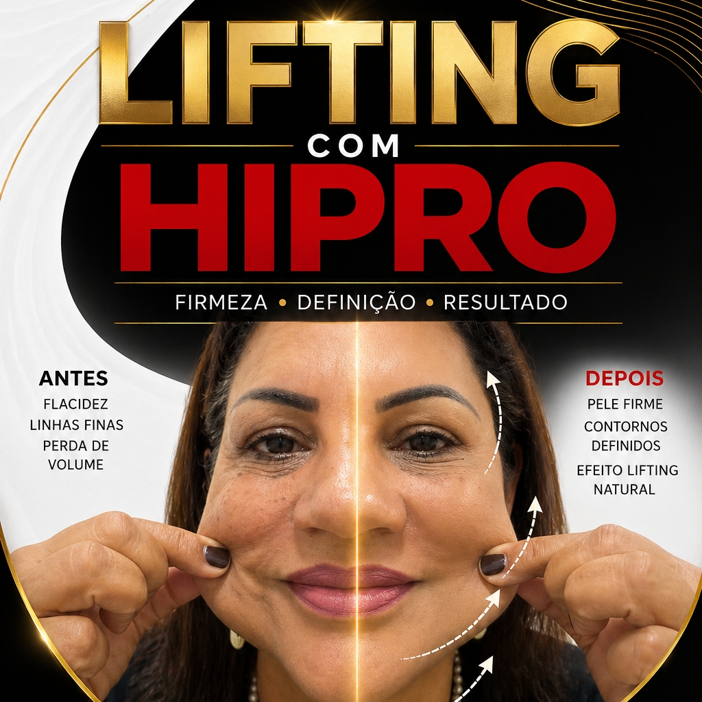 HIPRO / Tratamento para Flácidez