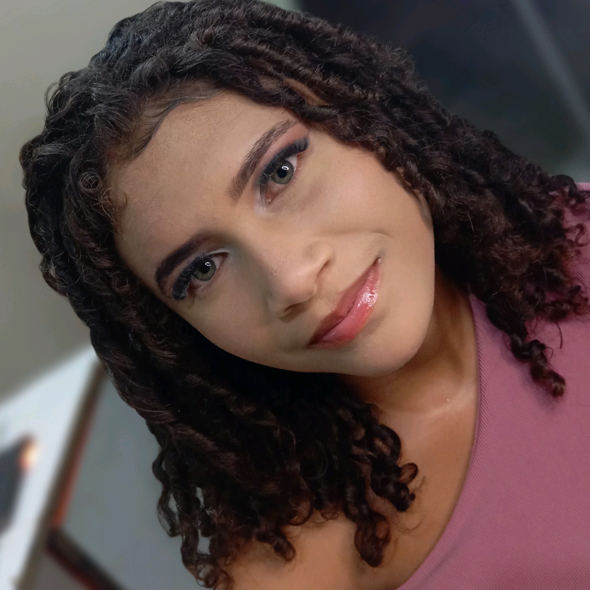 maquiagem social
