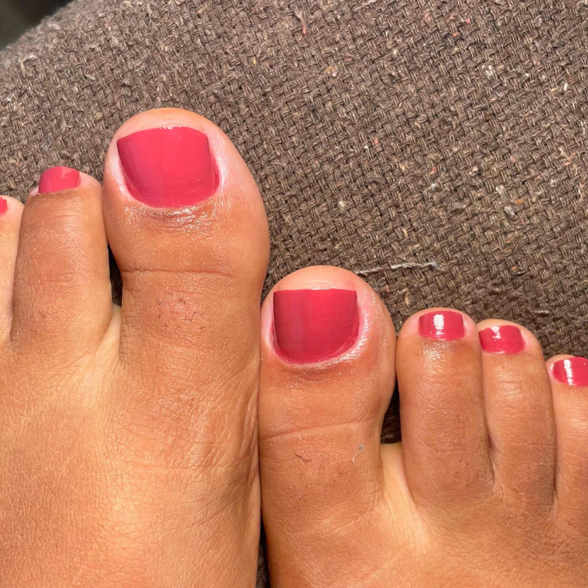 pedicure tradicional