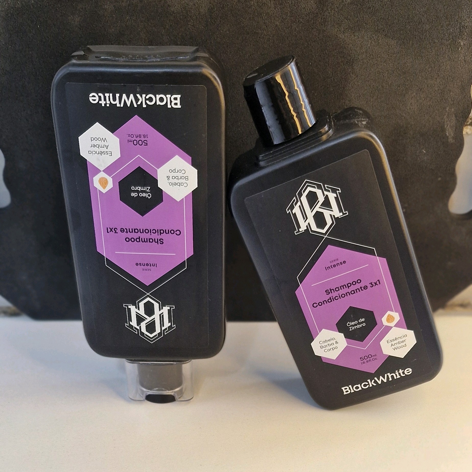 shampoo