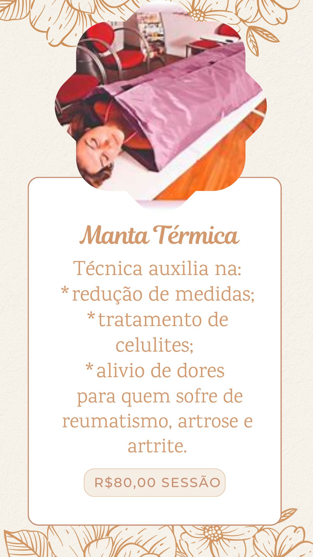 Manta Térmica