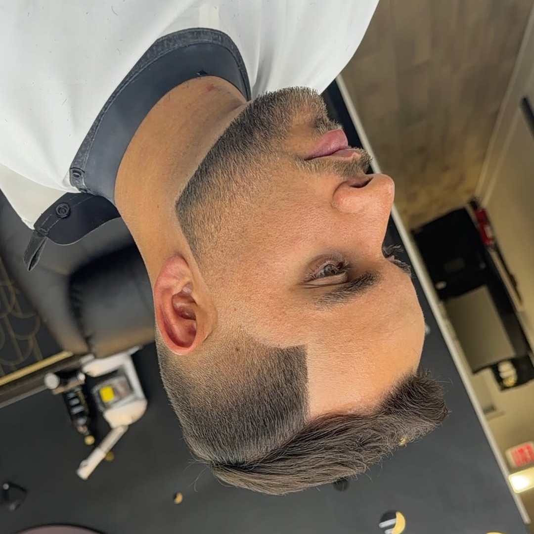 Combo(corte+barba+sobrancela)