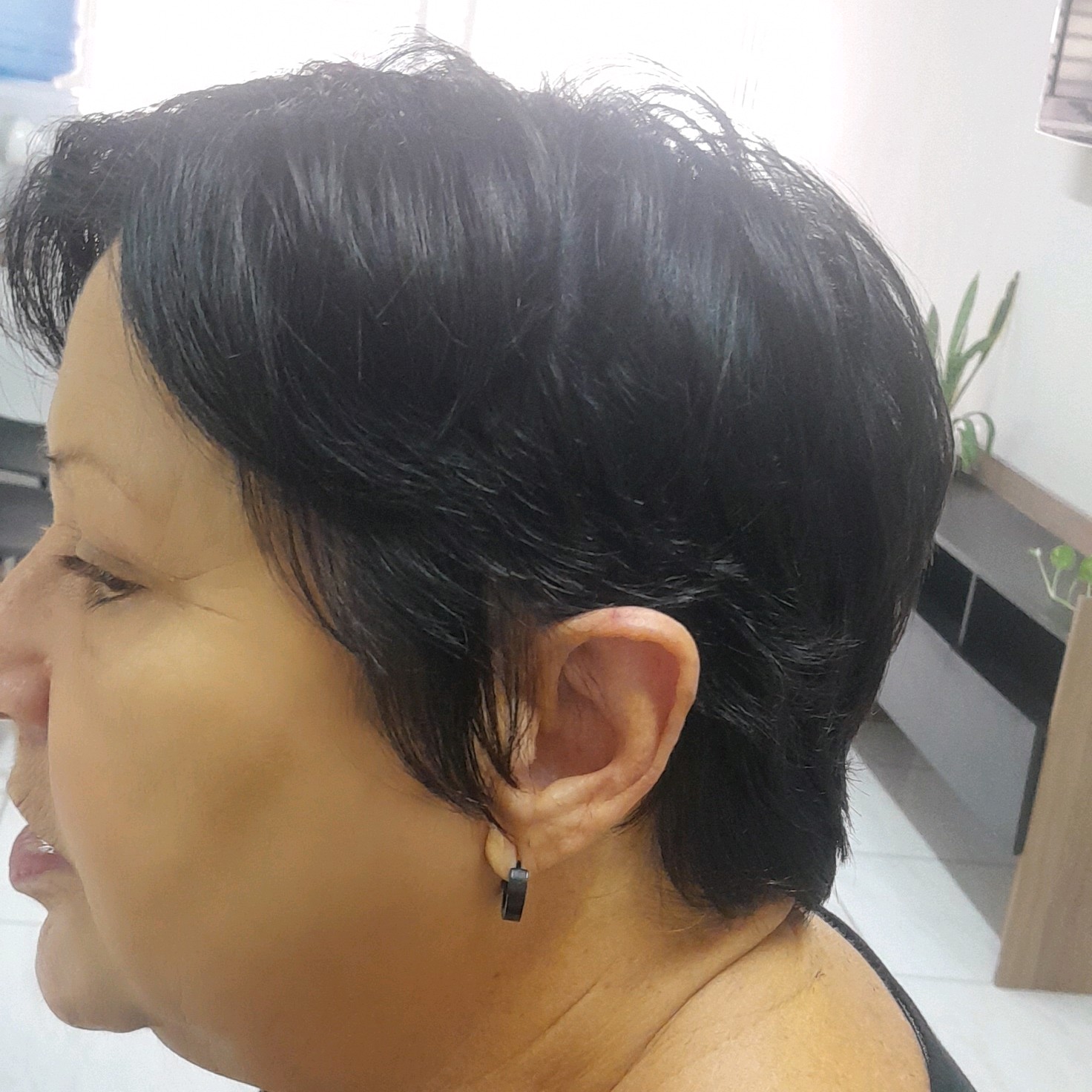 corte curto