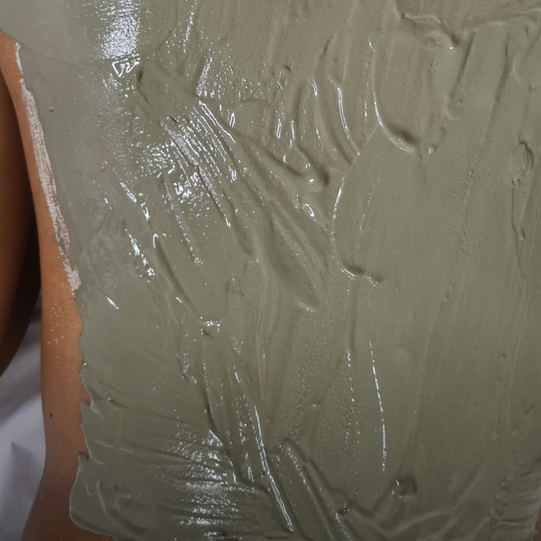 massagem detox (área )