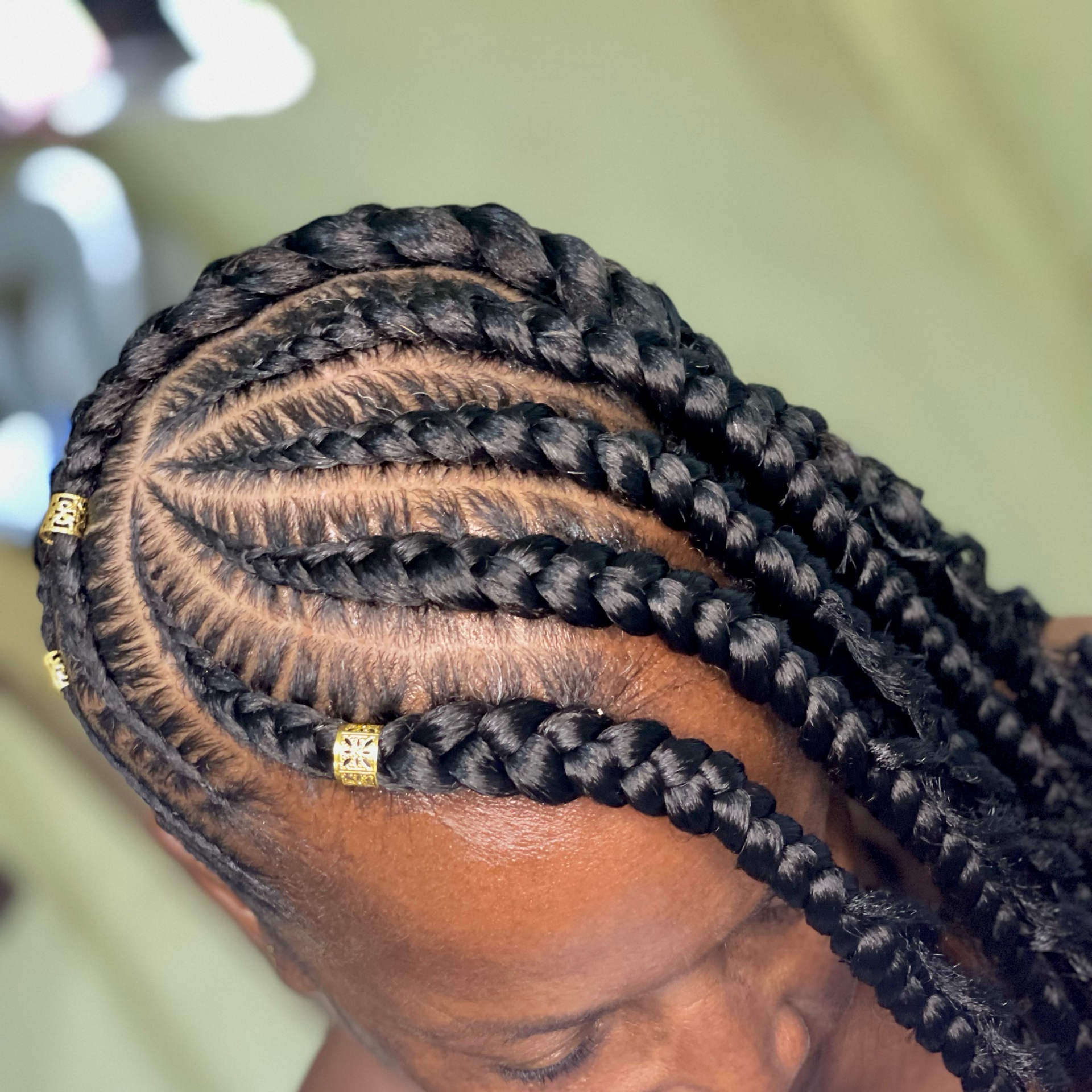 Lemonade Braids