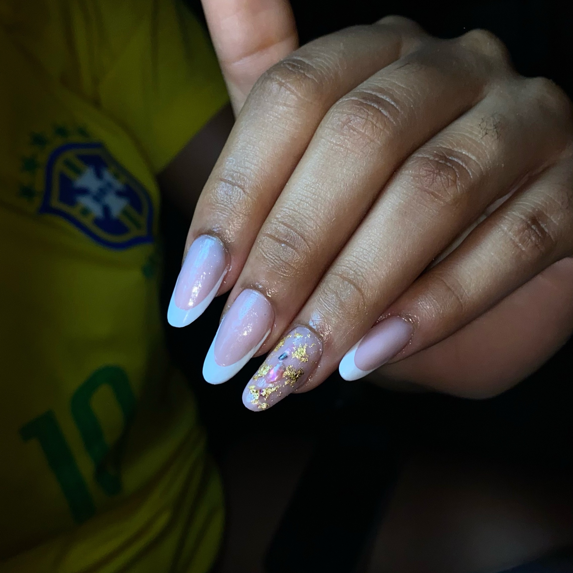Gel na tips