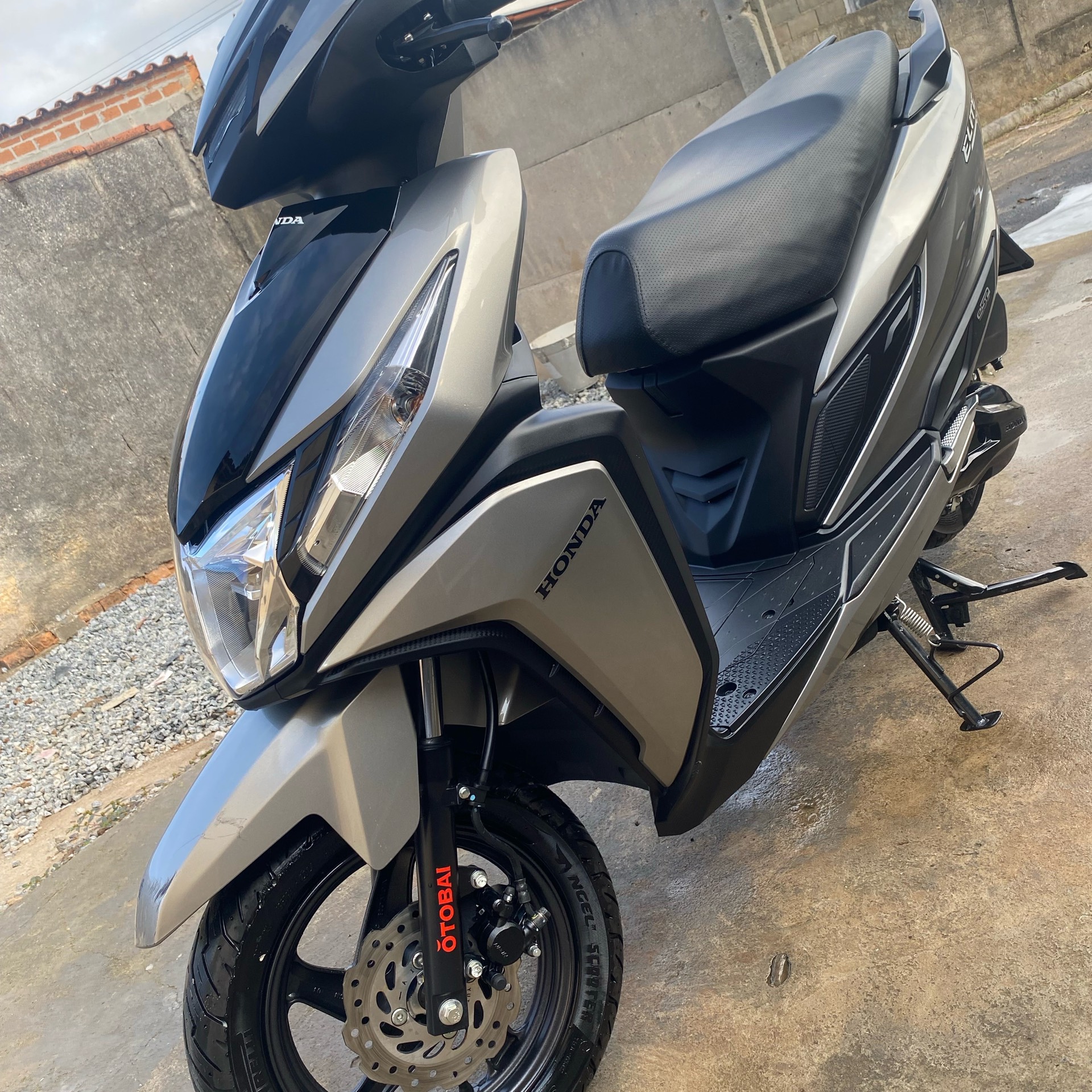 MOTO COMPLETA
