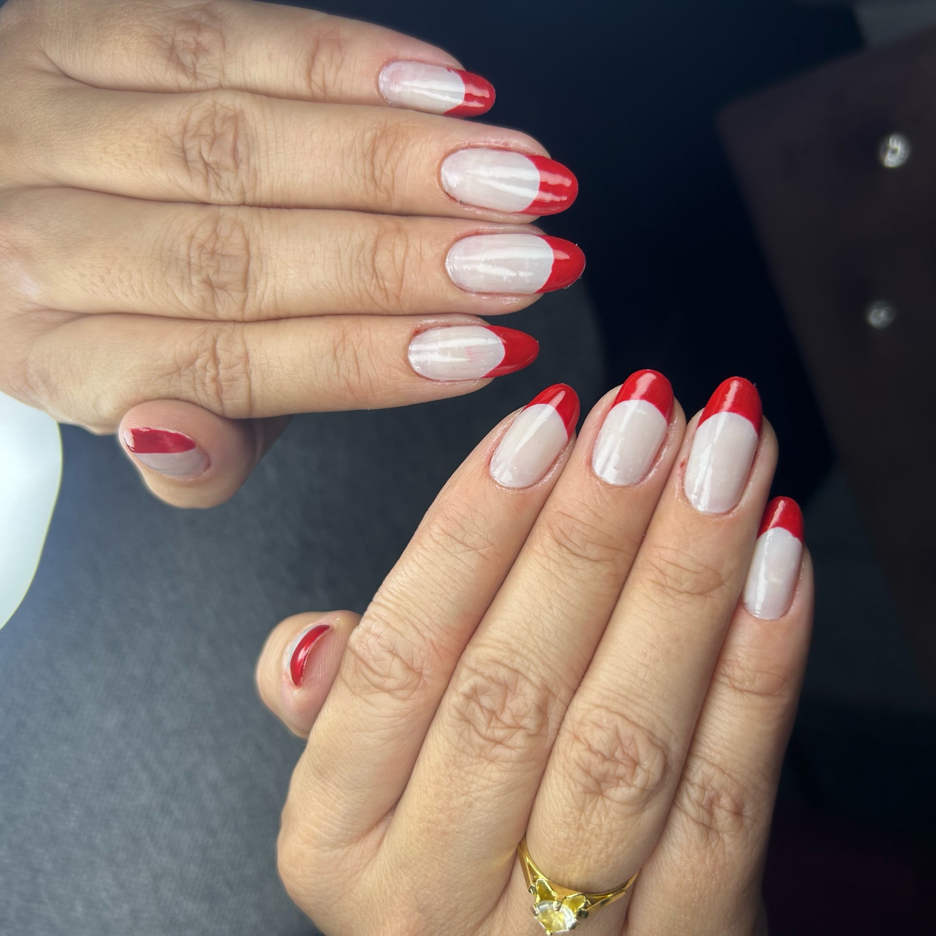 manicure tradicional