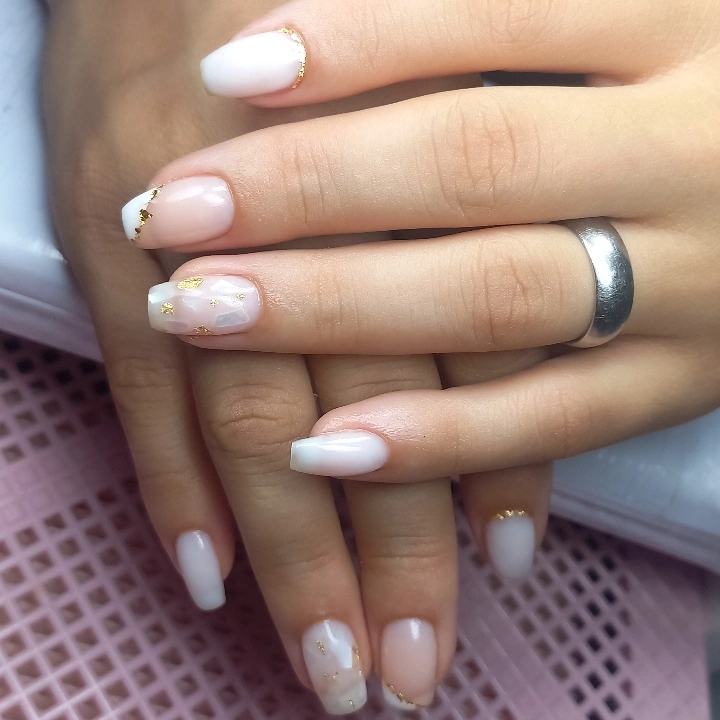 manutenção (banho em gel)