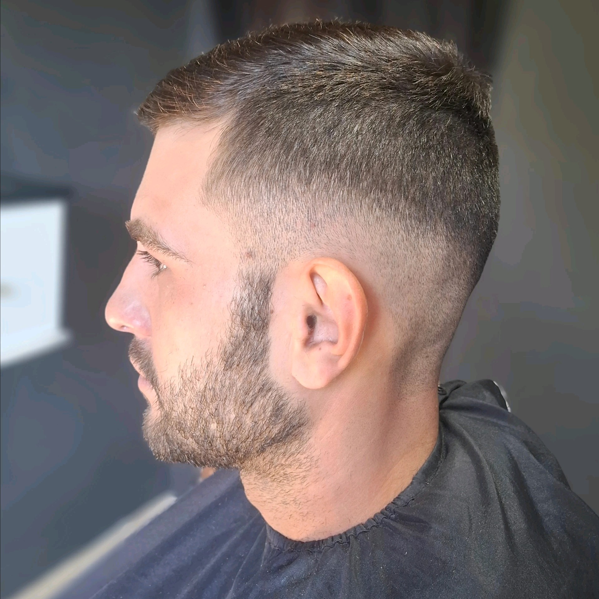 CORTE DEGRADÊ