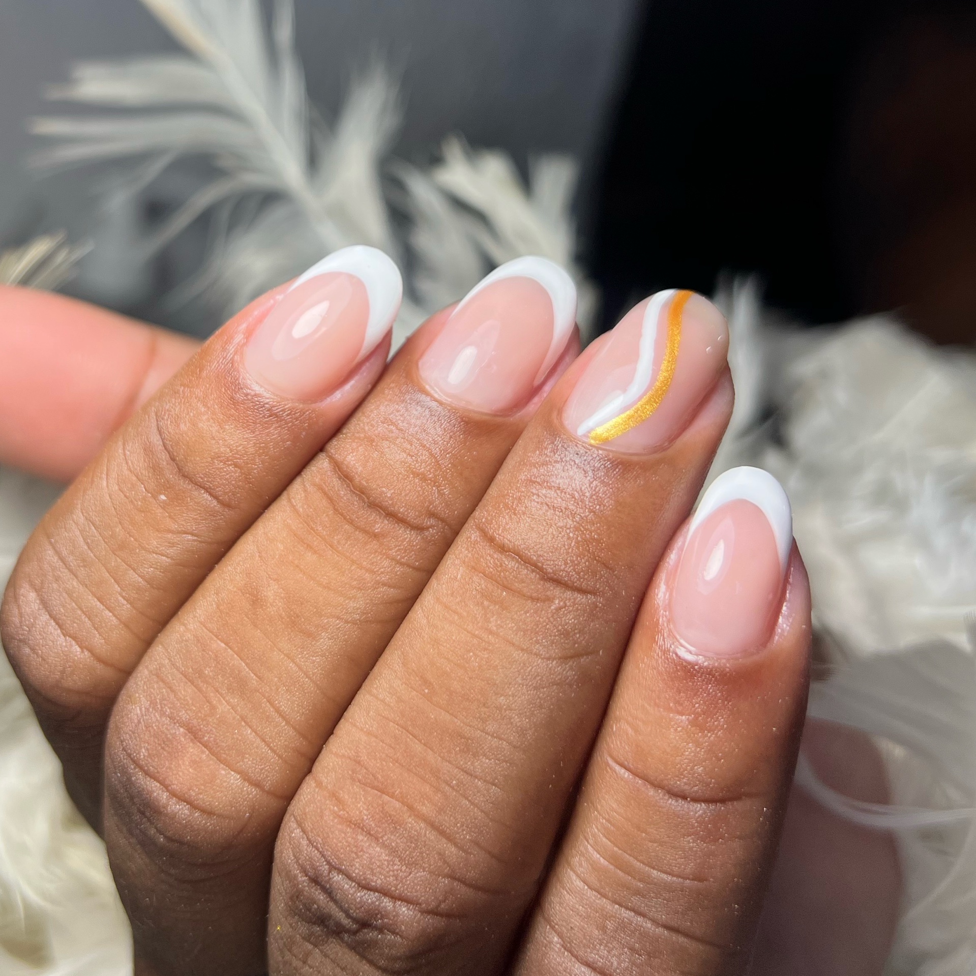 Banho de gel