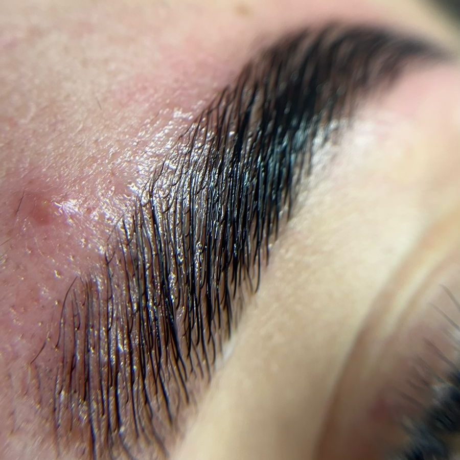Brow Lamination