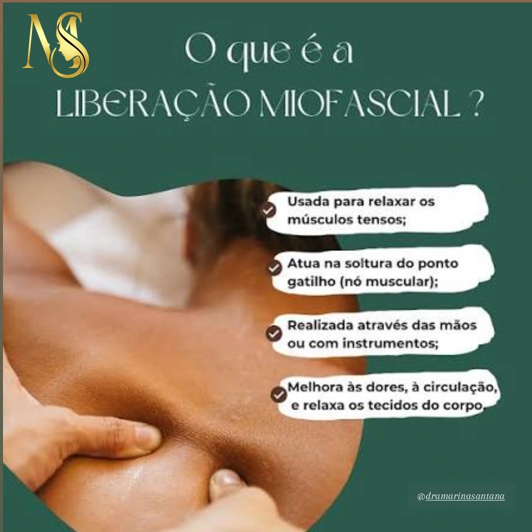 Liberação Miofacial