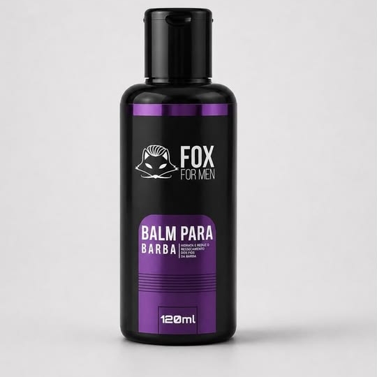 BALM PARA BARBA FOX FOR MEN
