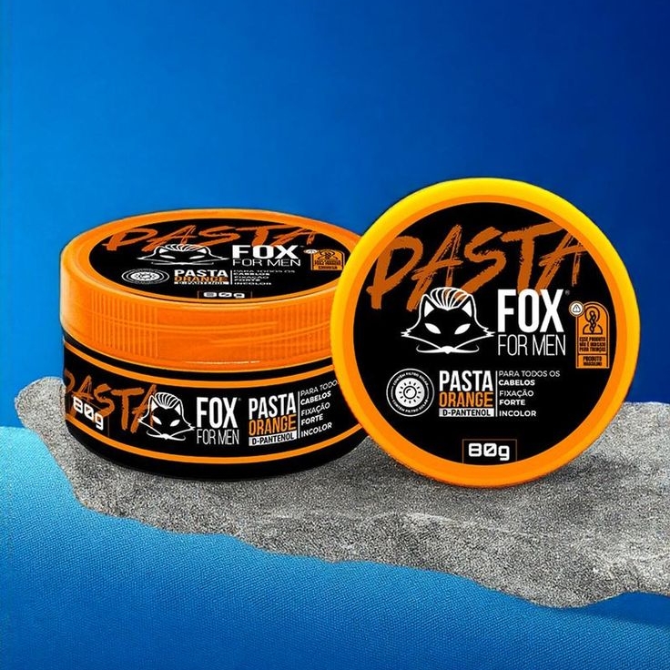CERA CAPILAR FOX FOR MEN