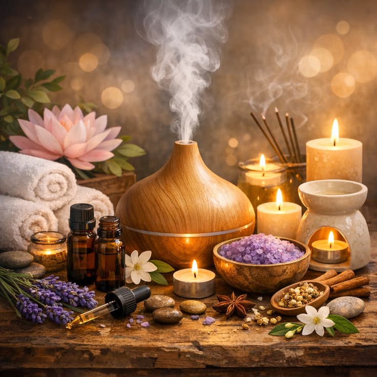 Aromaterapia