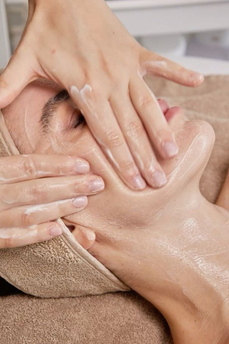 Massagem Facial