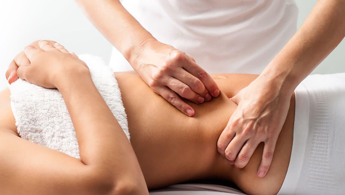 Massagem Modeladora