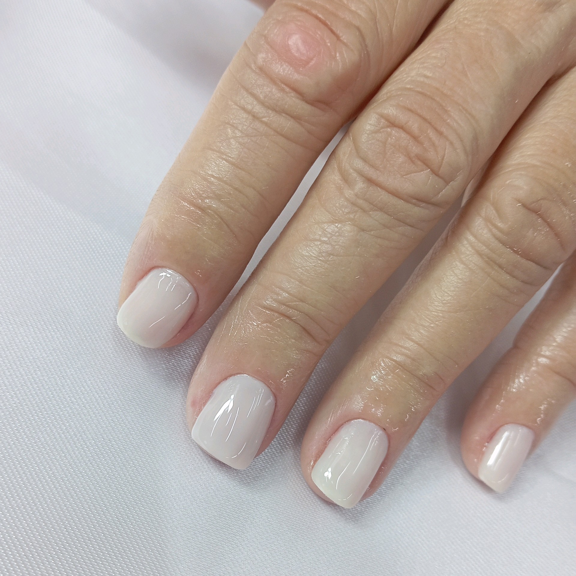 banho de gel