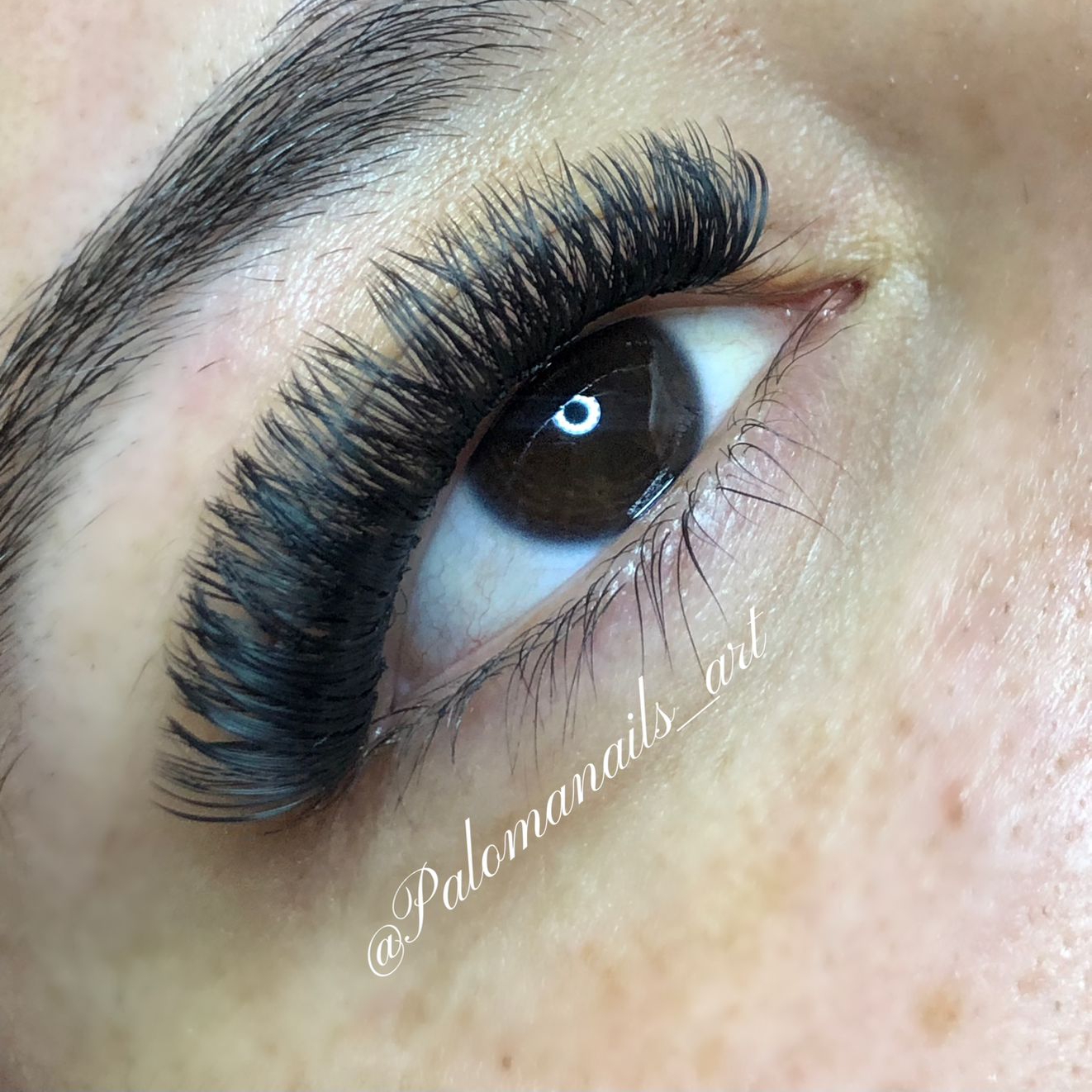 Cílios Volume Glamour