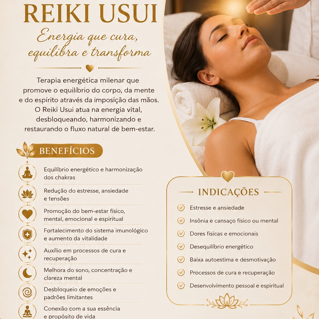 Reiki Usui