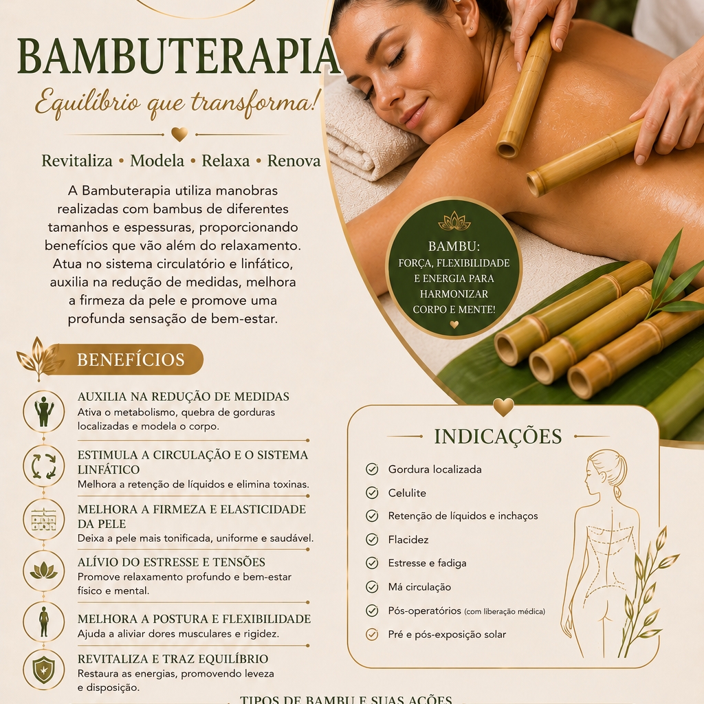 Bambuterapia