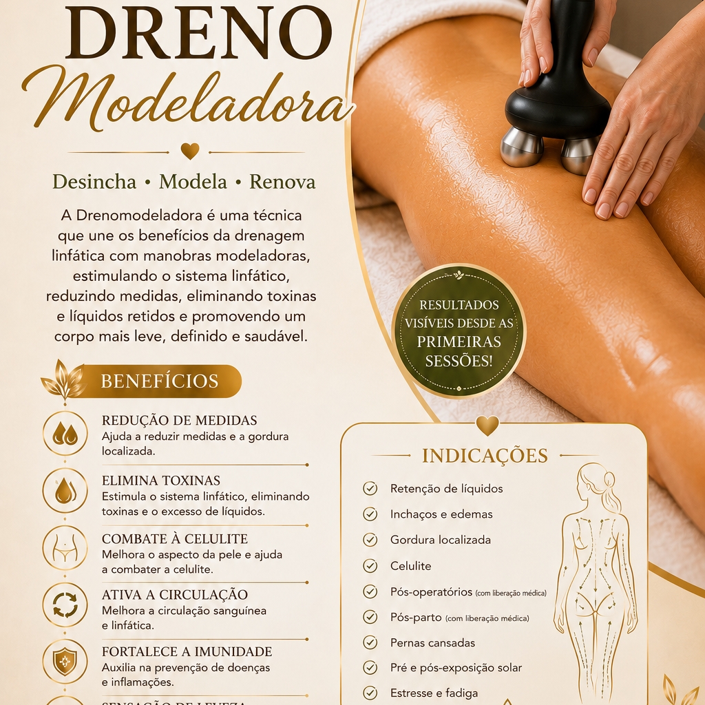 Drenomodeladora