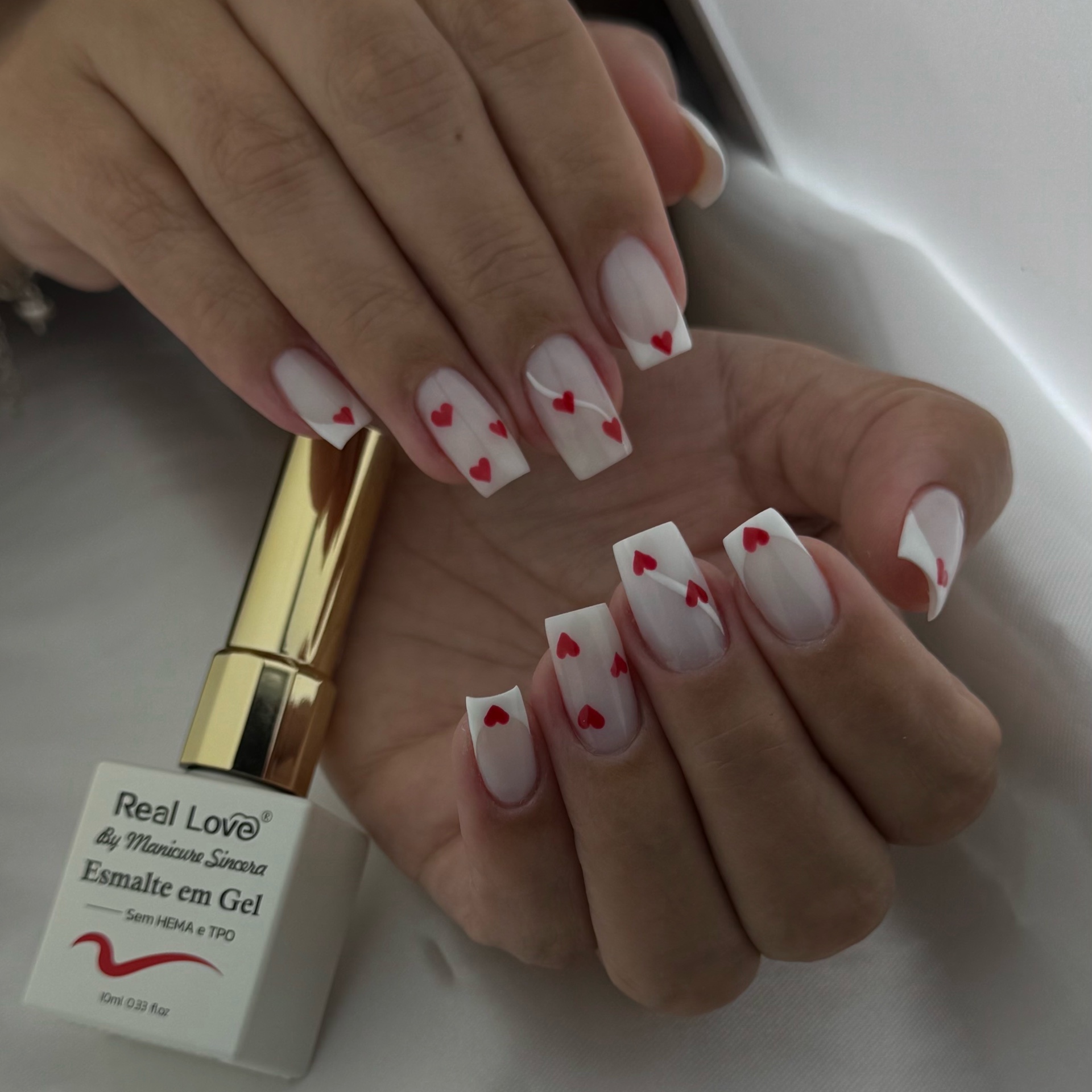 Banho em Gel