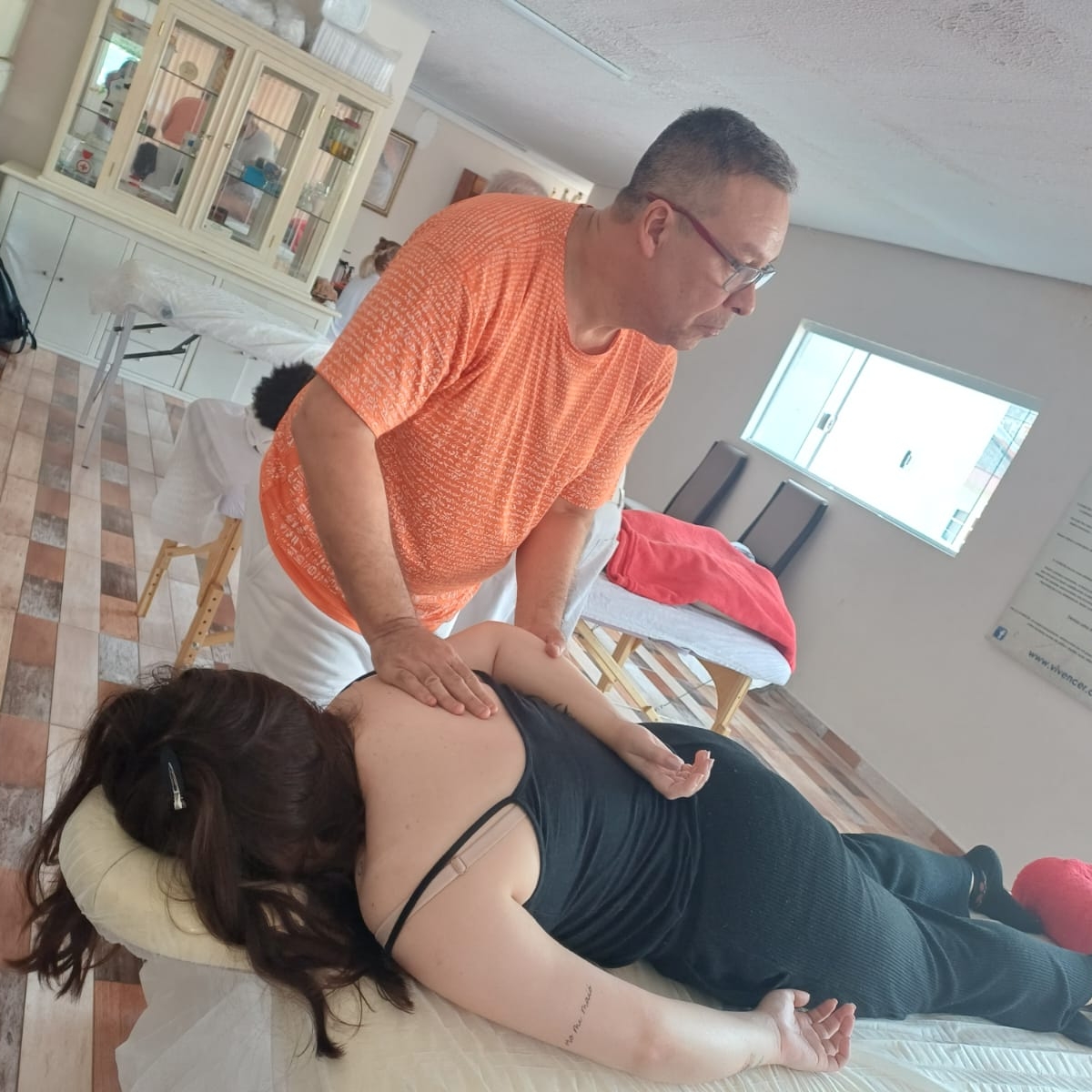 Massagem Relaxante