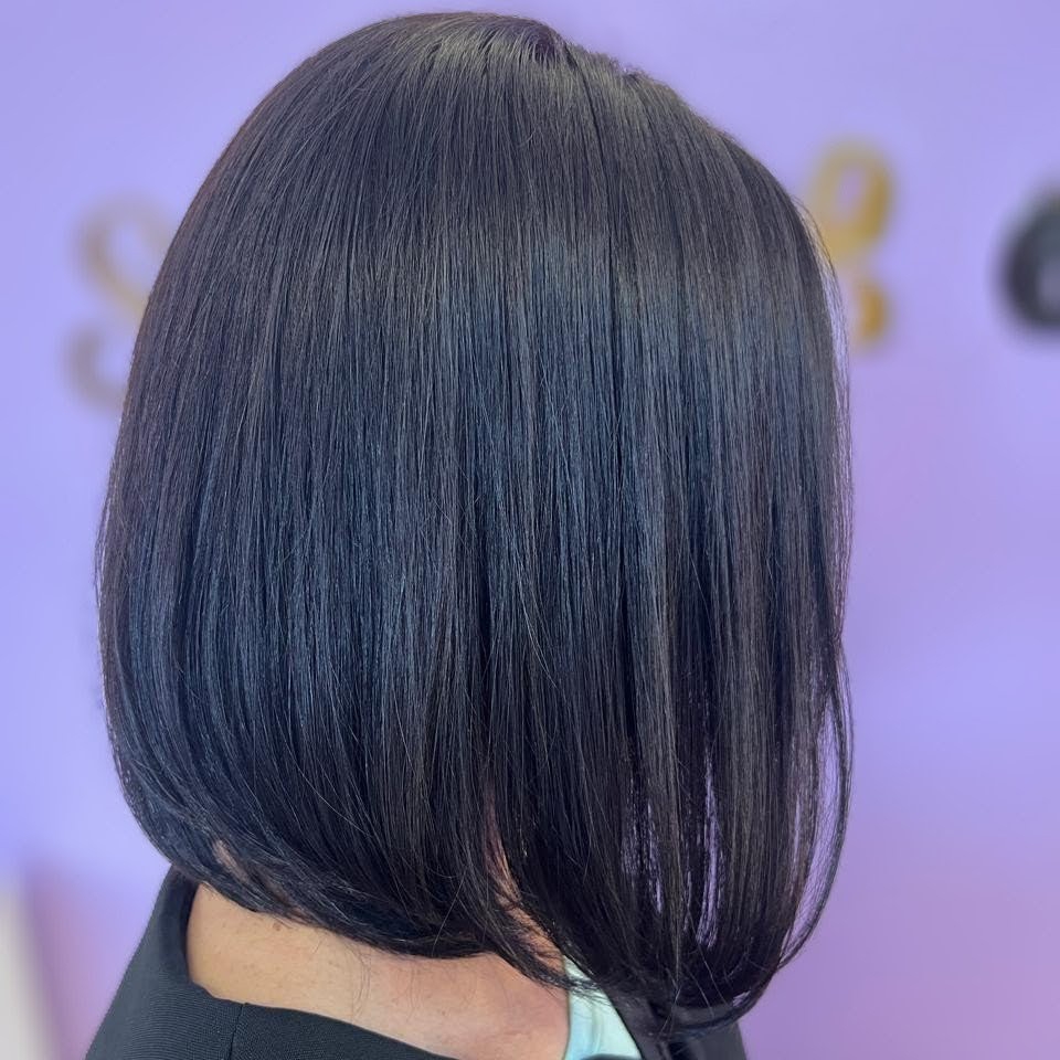 Corte feminino