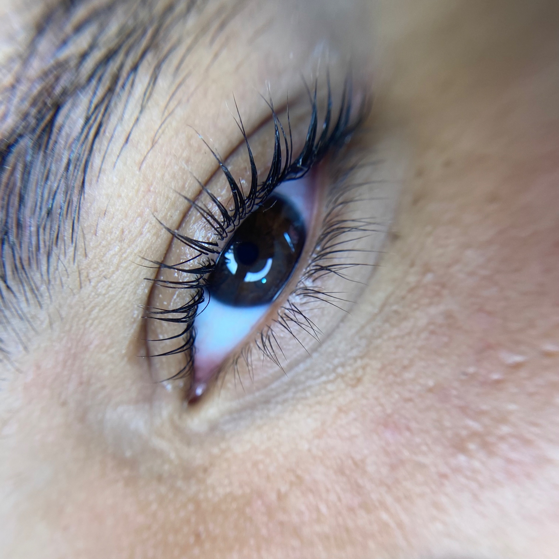 Lash lifting