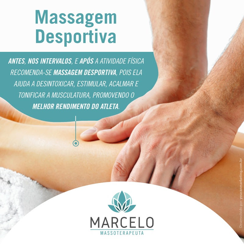 Massagem desportiva (valor a consultar)