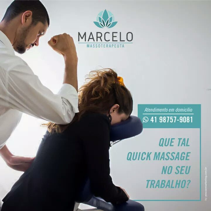 Quick massage (Valor a consultar)