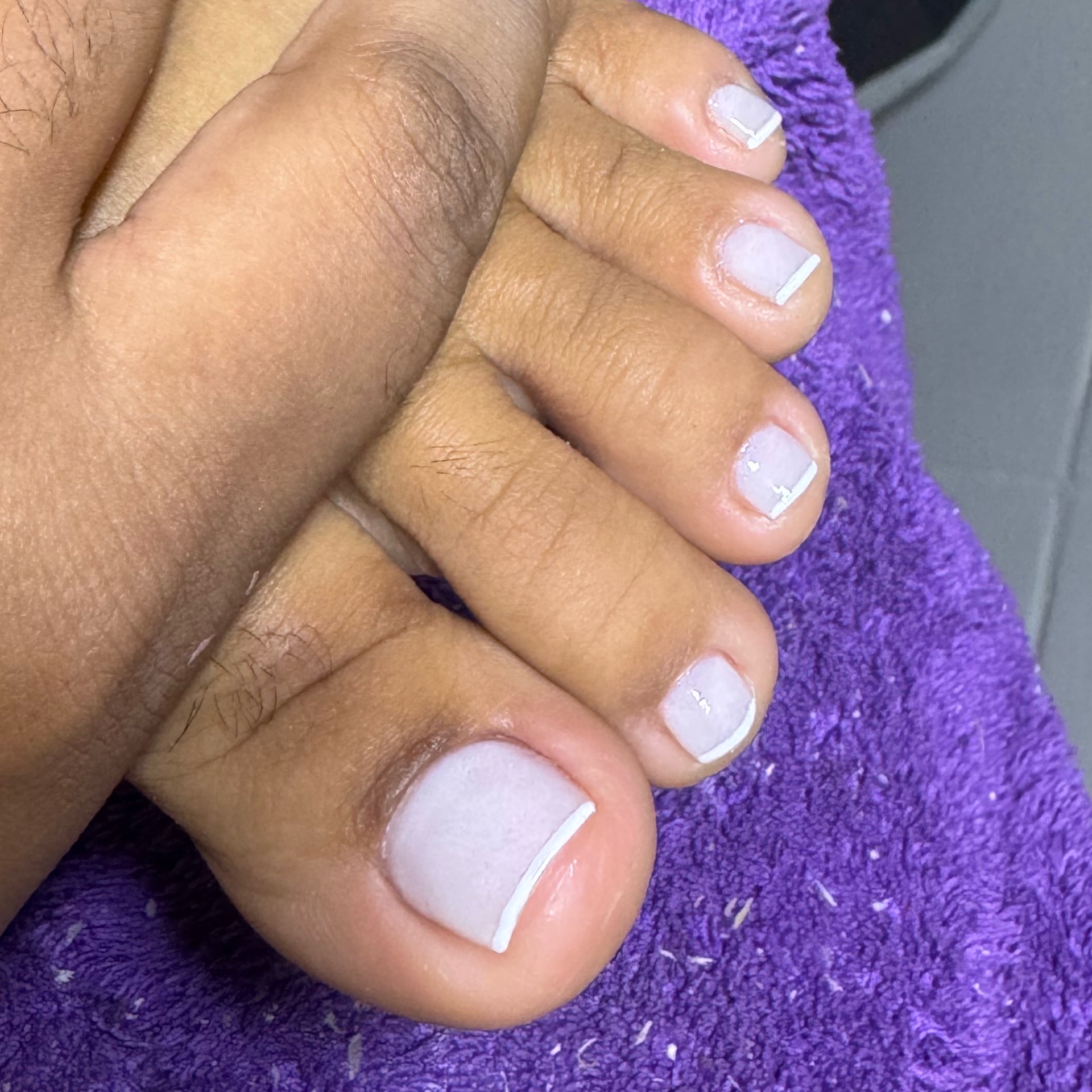Pedicure Simples