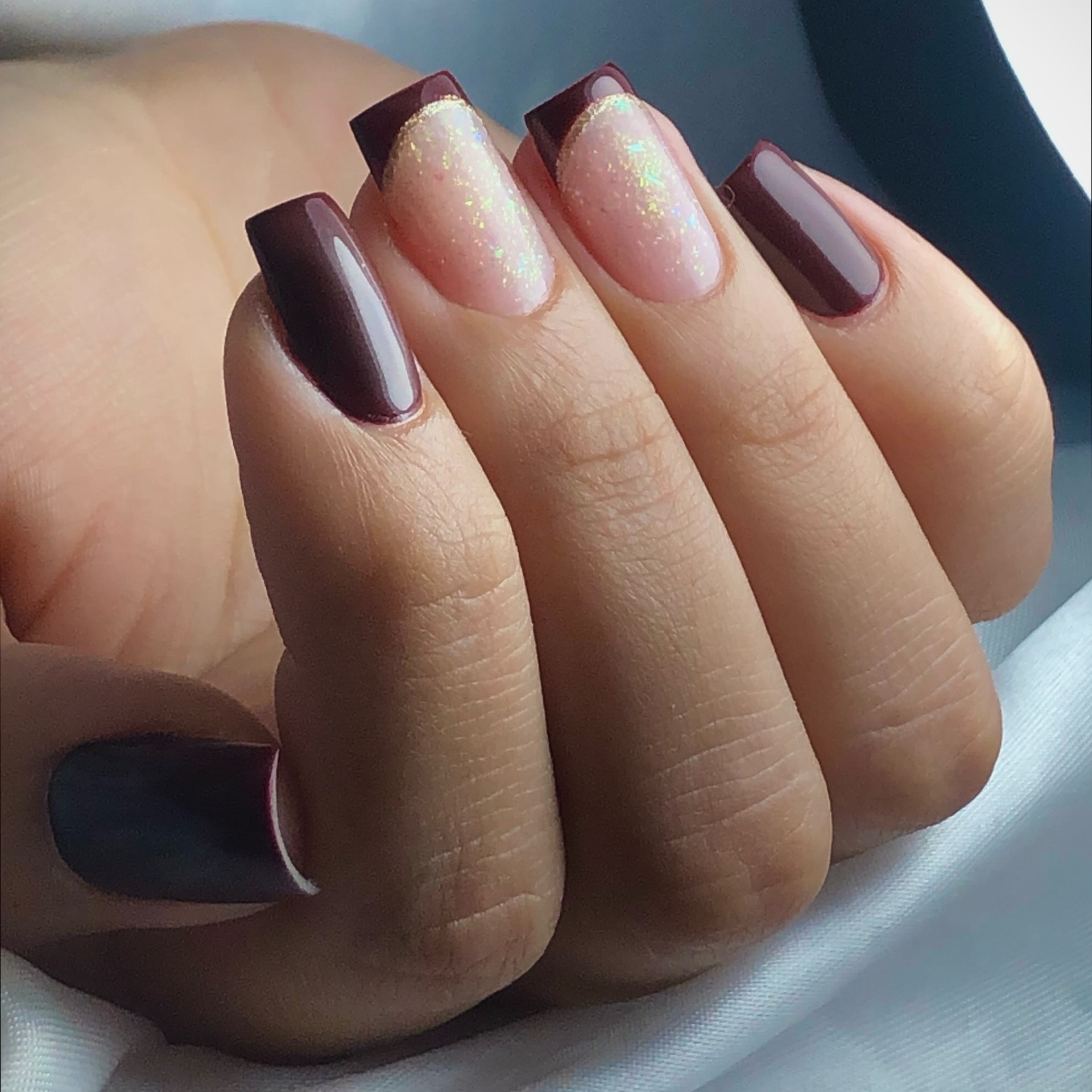 Banho de gel