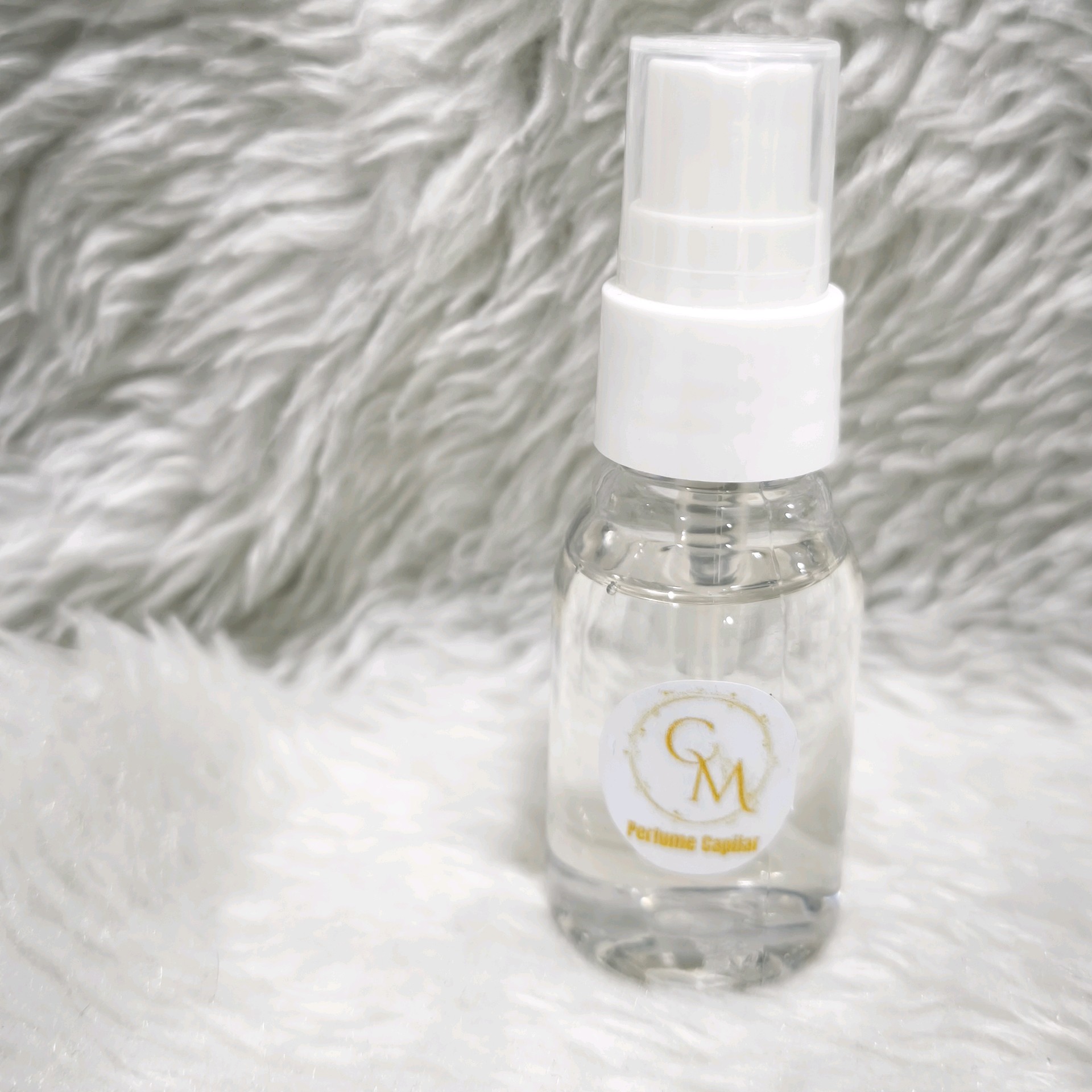 Perfume capilar