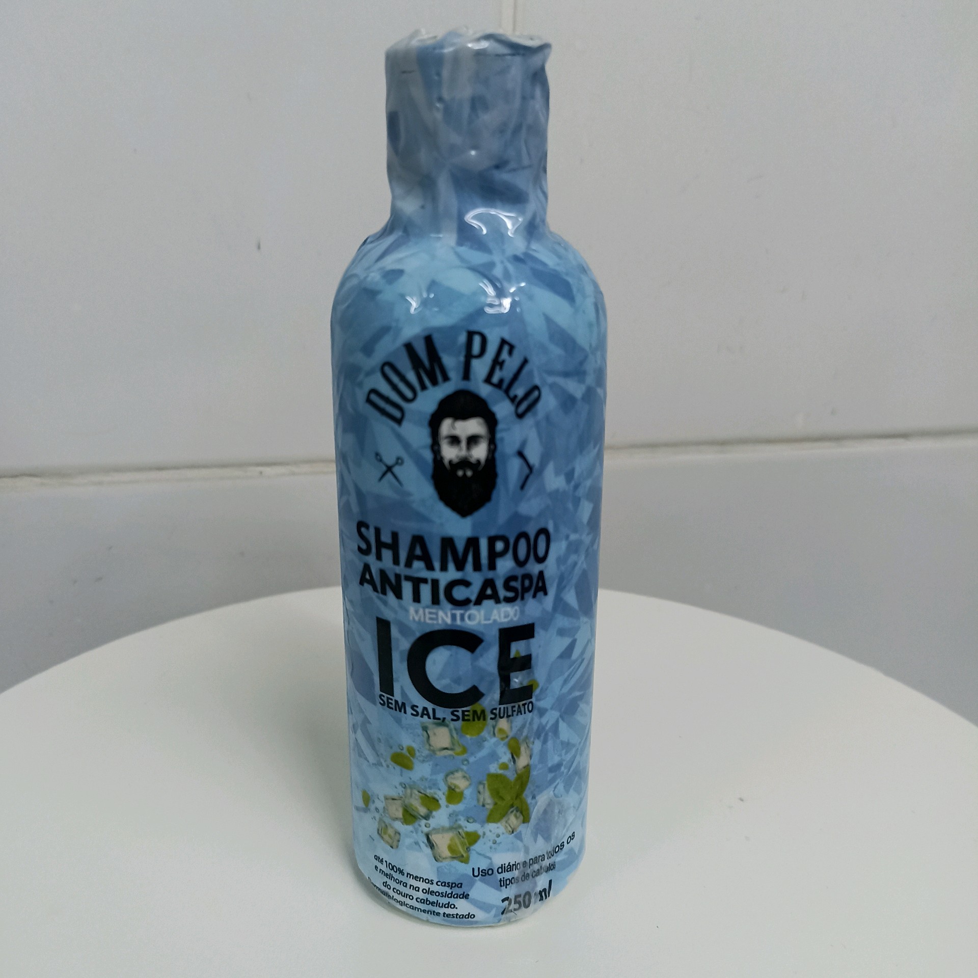 Shampoo Anticaspa