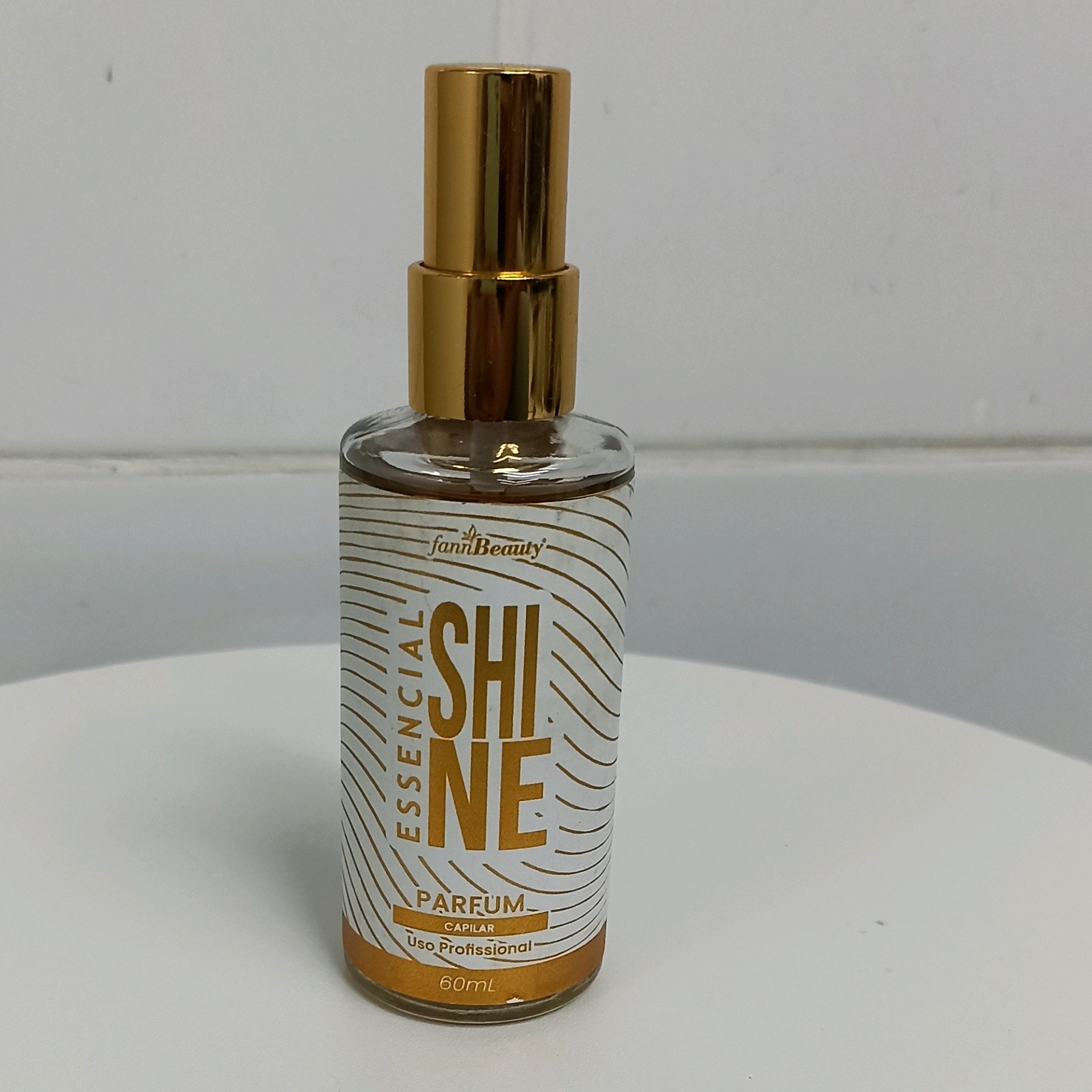 perfume capilar FannBeauty