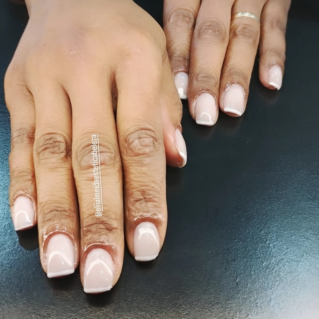 Esmaltação em Gel