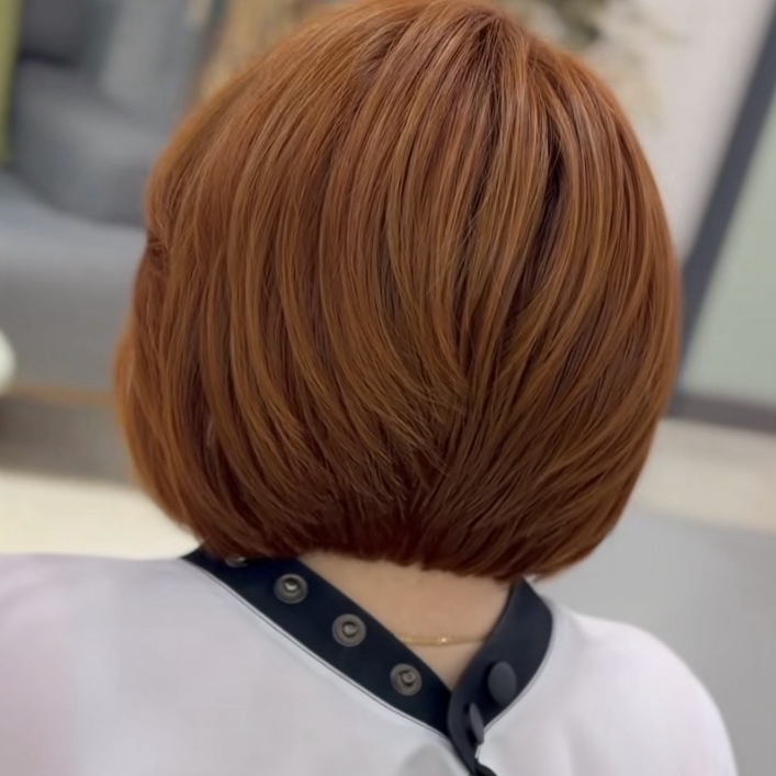 Corte feminino (com escova)