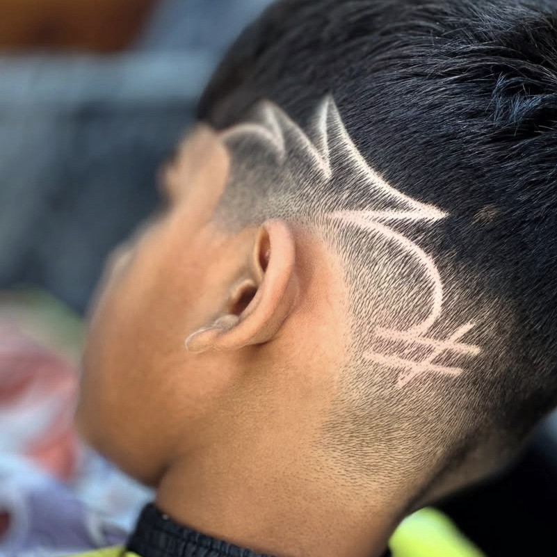 Corte masculino