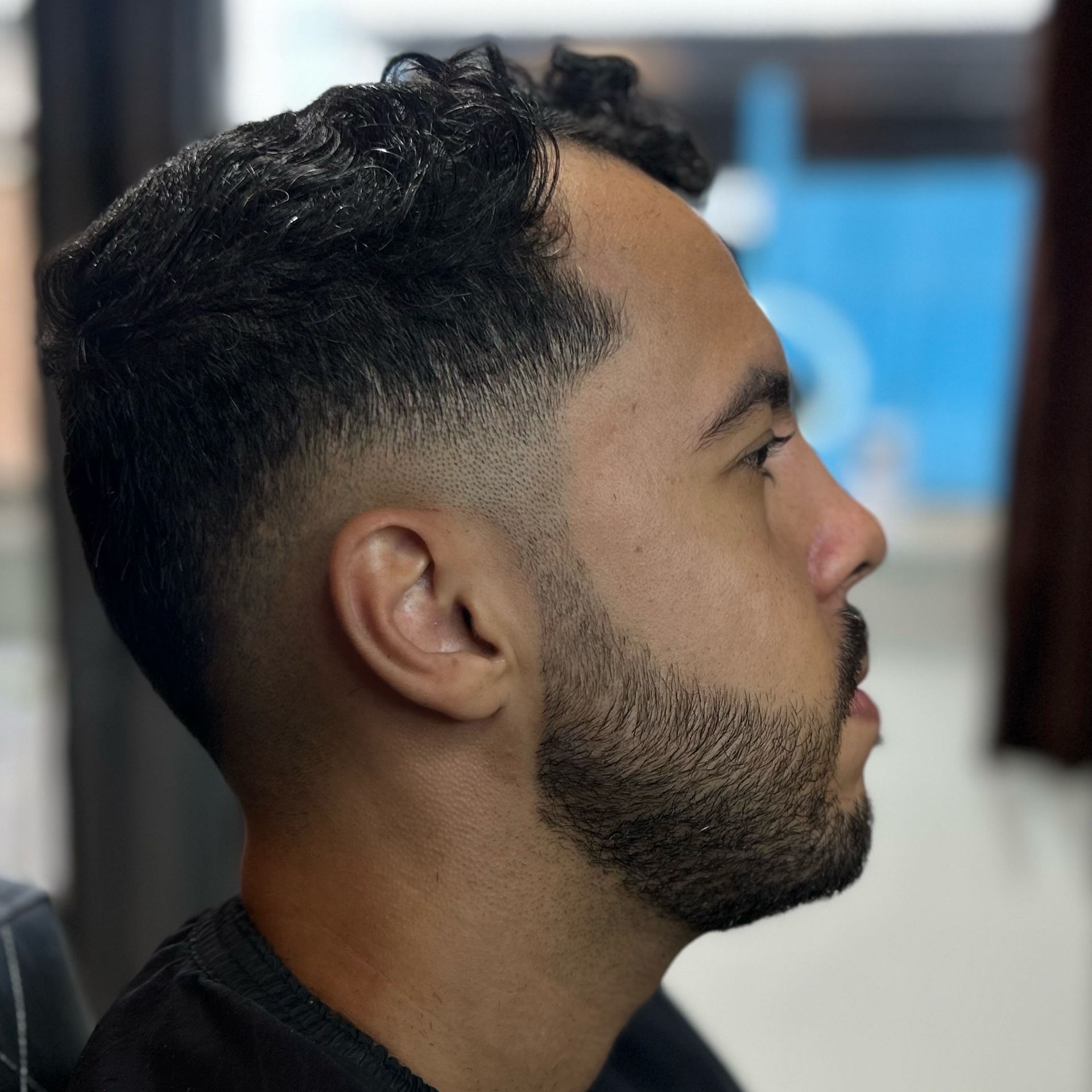 Combo Corte e Barba simples