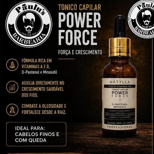 Tônico minoxidil
