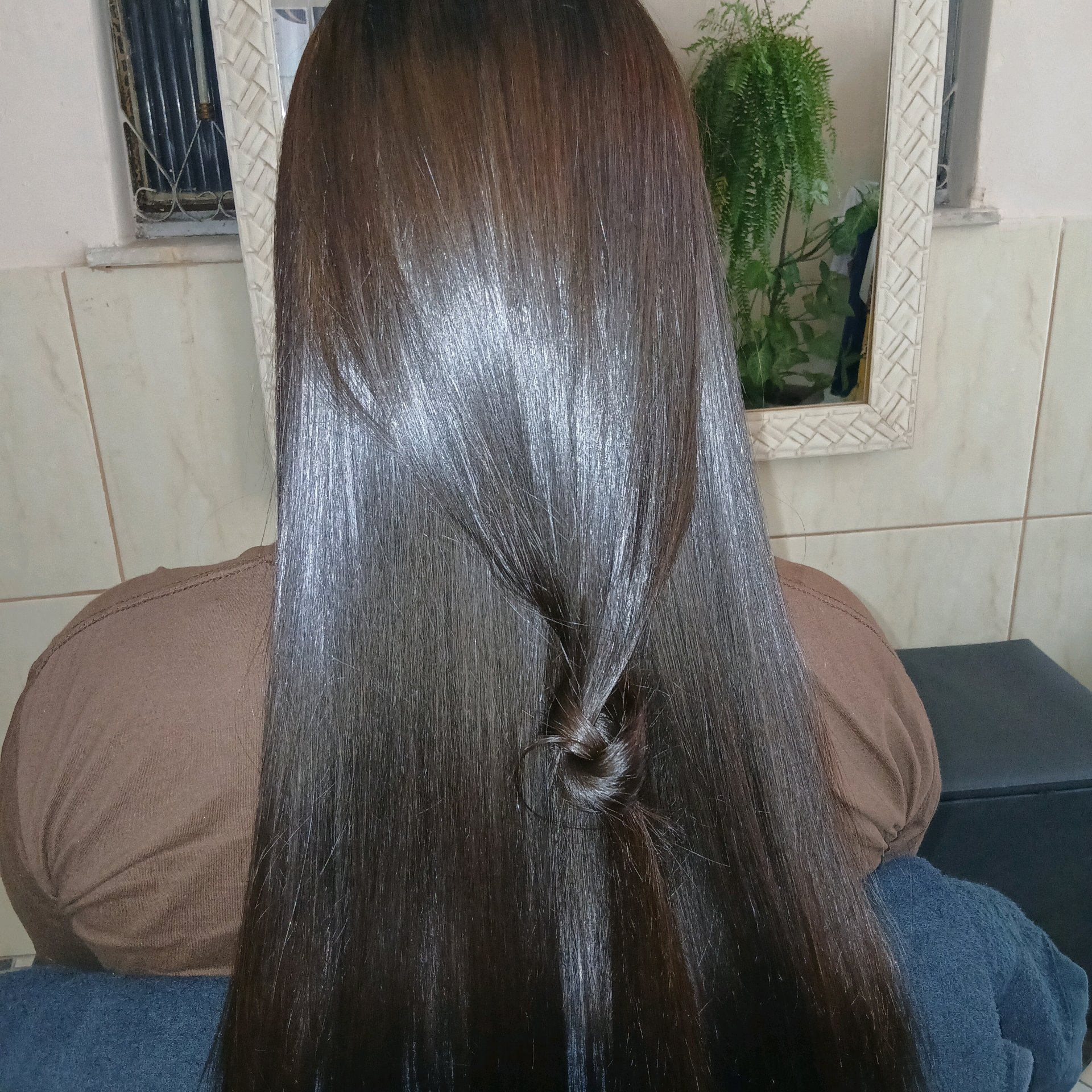 Progressiva s/formol | Cabelo extralongo