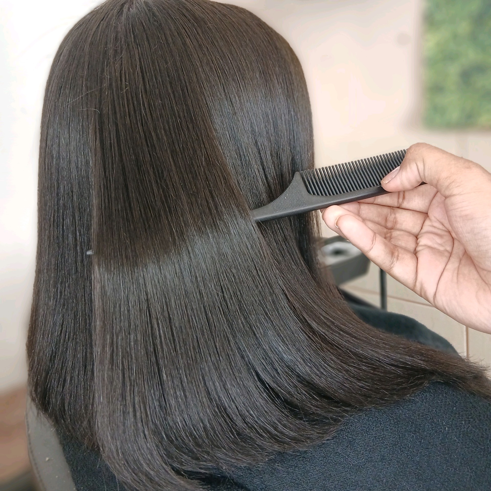 Botox s/formol | Cabelo curto