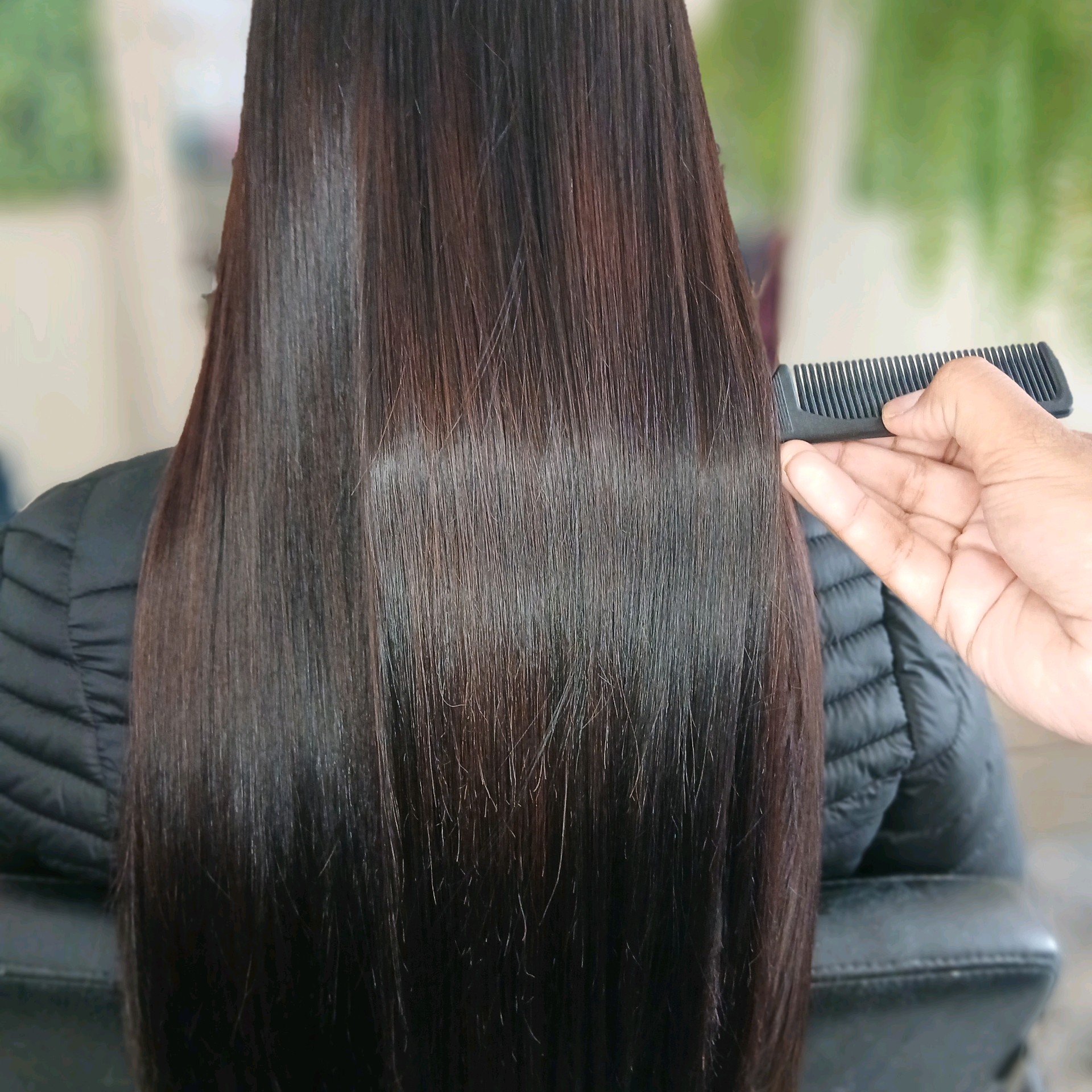 Botox s/formol | Cabelo extra longo