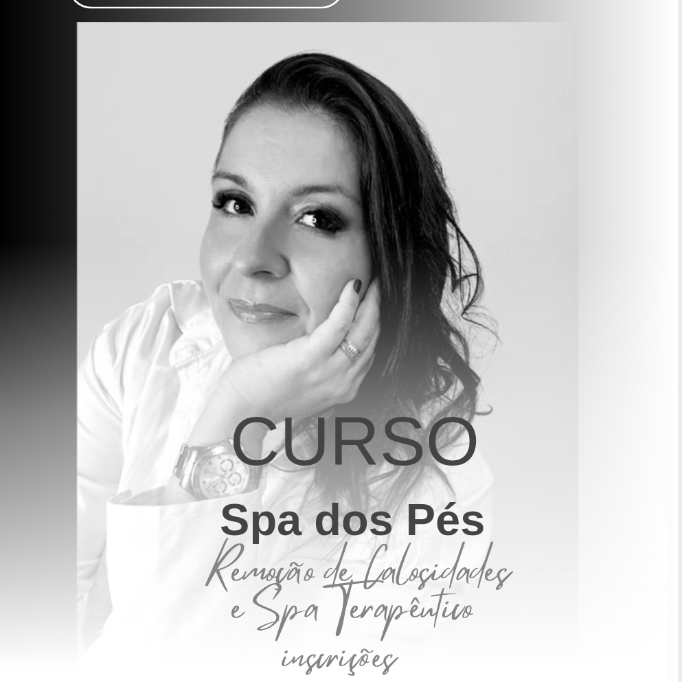 Curso Spa dos Pés