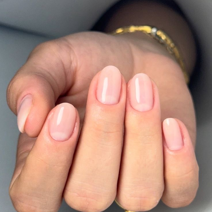 Manutenção de banho de gel
