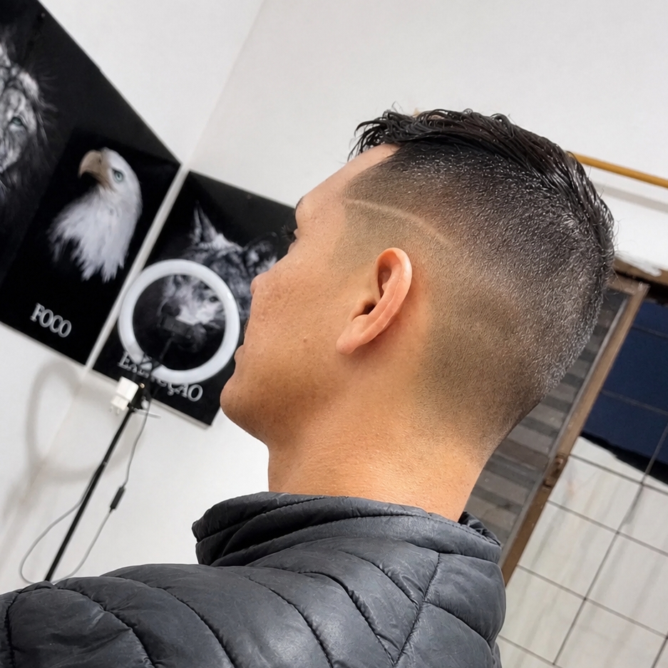 Corte Masculino